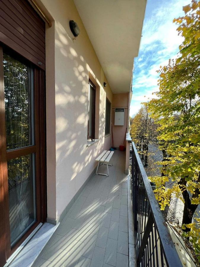 Casa Vacanza Glicine Venaria Reale Exteriör bild