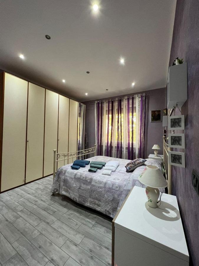 Casa Vacanza Glicine Venaria Reale Exteriör bild