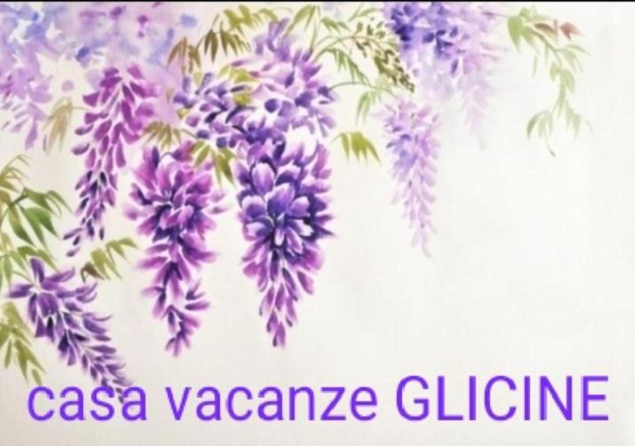 Casa Vacanza Glicine Venaria Reale Exteriör bild